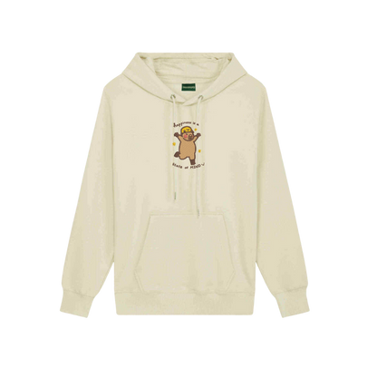 Happy Cappy the Capybara Hoodie