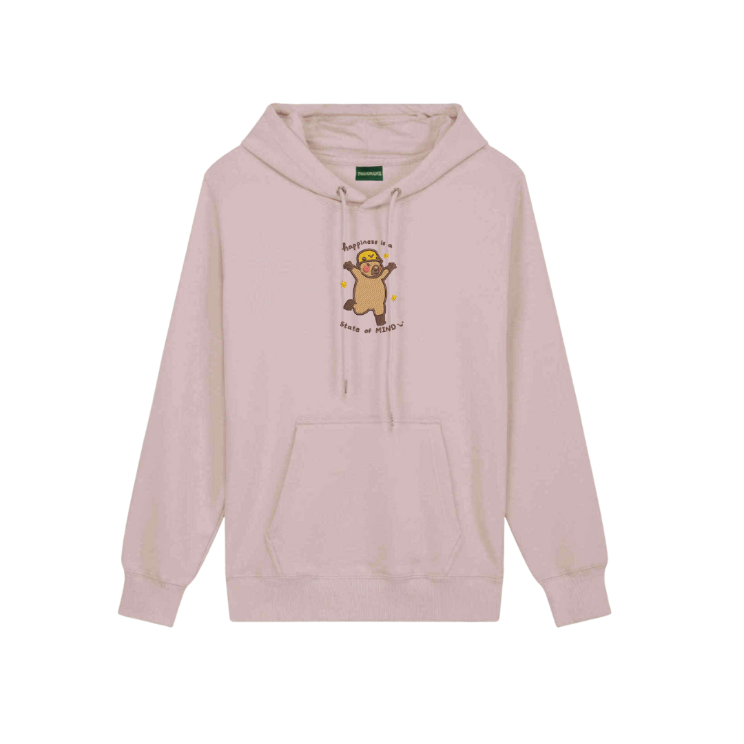 Happy Cappy the Capybara Hoodie