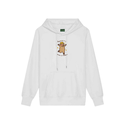 Happy Cappy the Capybara Hoodie