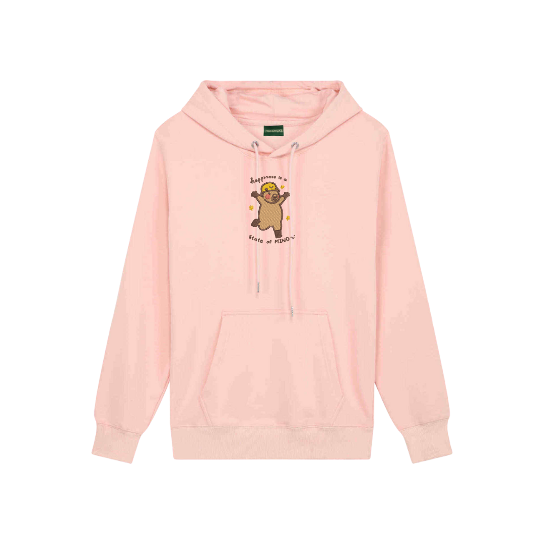 Happy Cappy the Capybara Hoodie