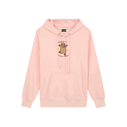 Happy Cappy the Capybara Hoodie