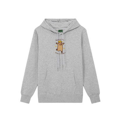 Happy Cappy the Capybara Hoodie