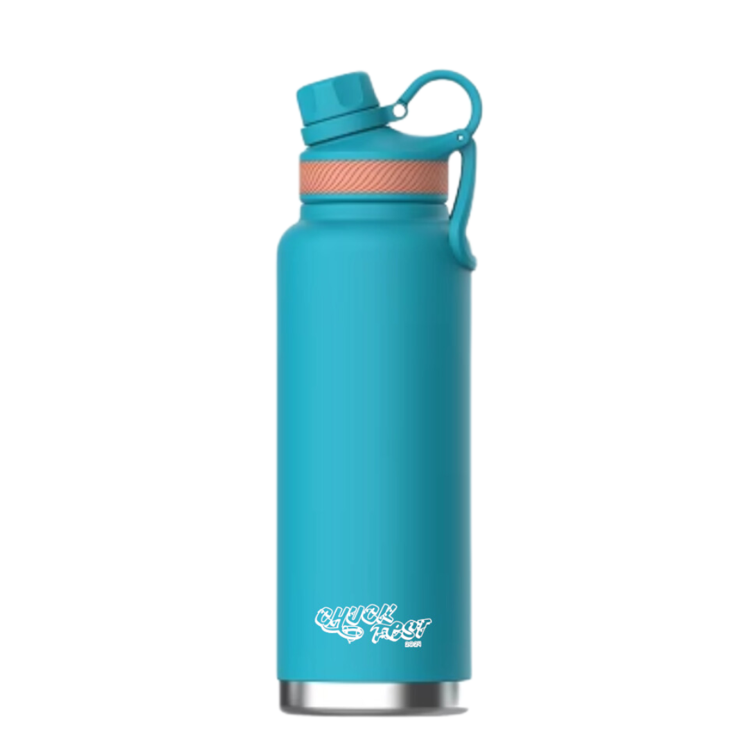 Chuckfest Water Bottle