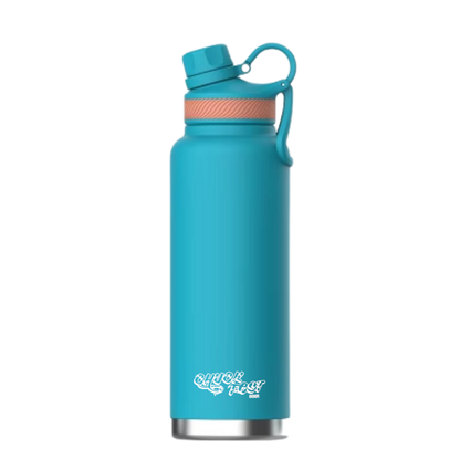 Chuckfest Water Bottle