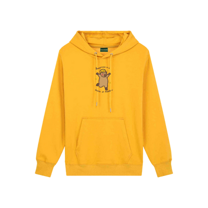 Happy Cappy the Capybara Hoodie