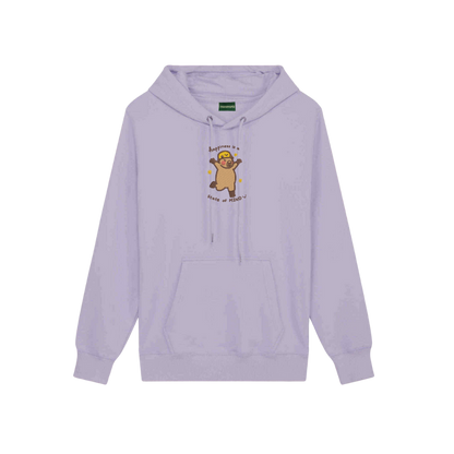 Happy Cappy the Capybara Hoodie