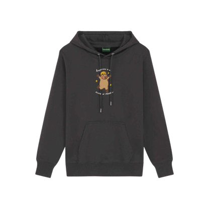 Happy Cappy the Capybara Hoodie