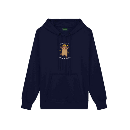 Happy Cappy the Capybara Hoodie