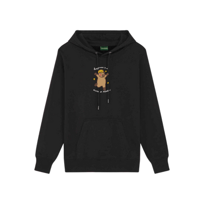 Happy Cappy the Capybara Hoodie